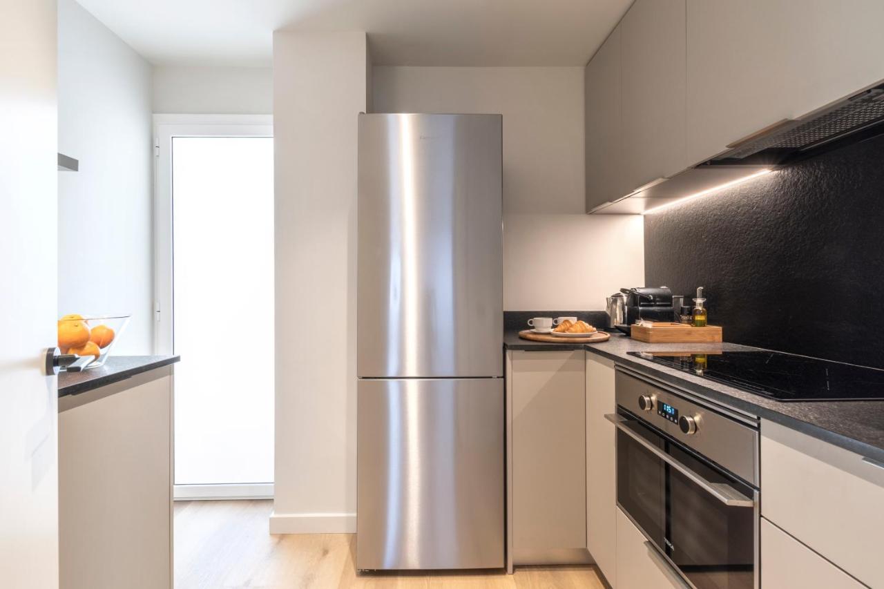 Arrivo Apartments Барселона Екстер'єр фото