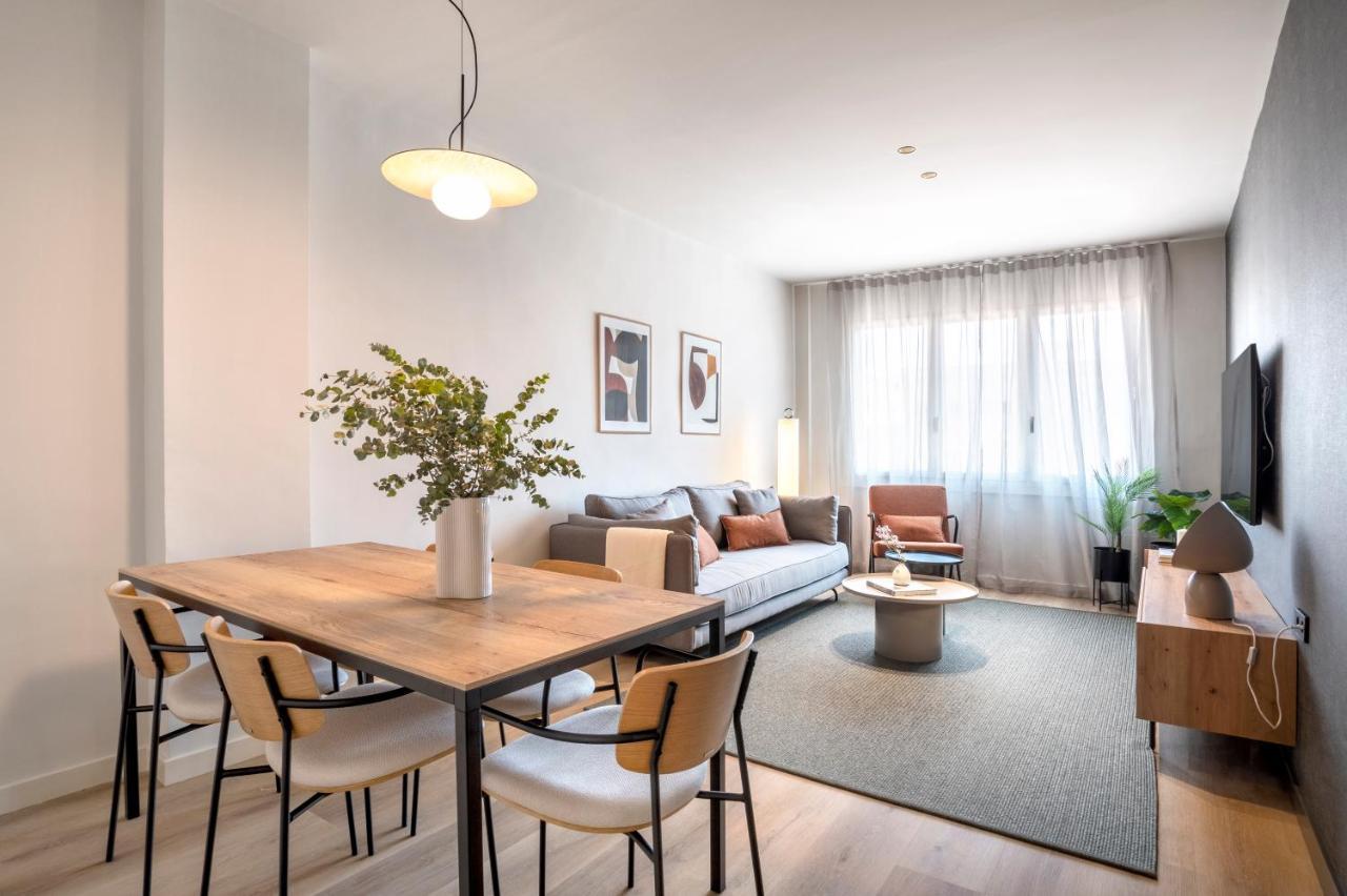 Arrivo Apartments Барселона Екстер'єр фото
