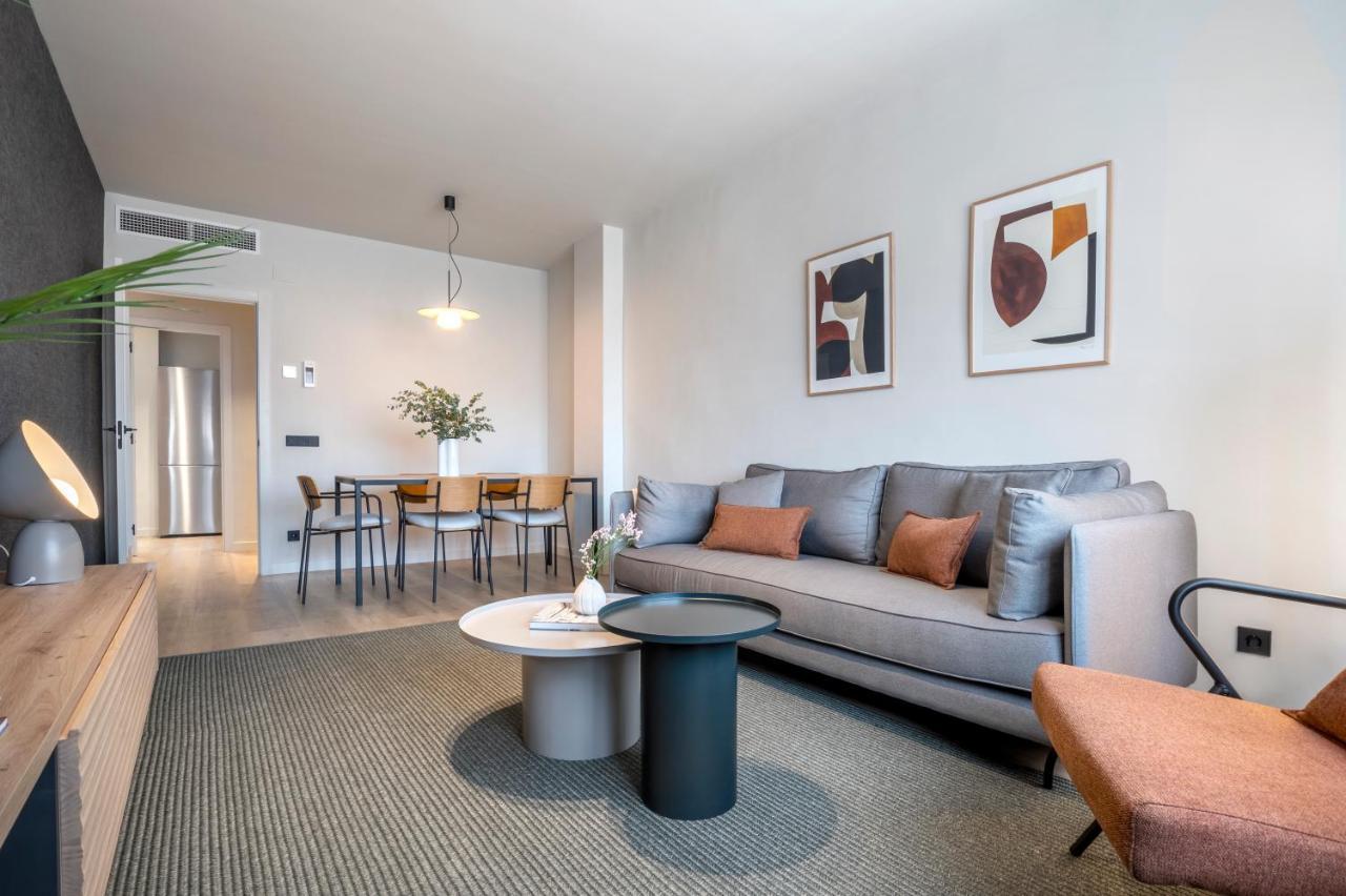 Arrivo Apartments Барселона Екстер'єр фото