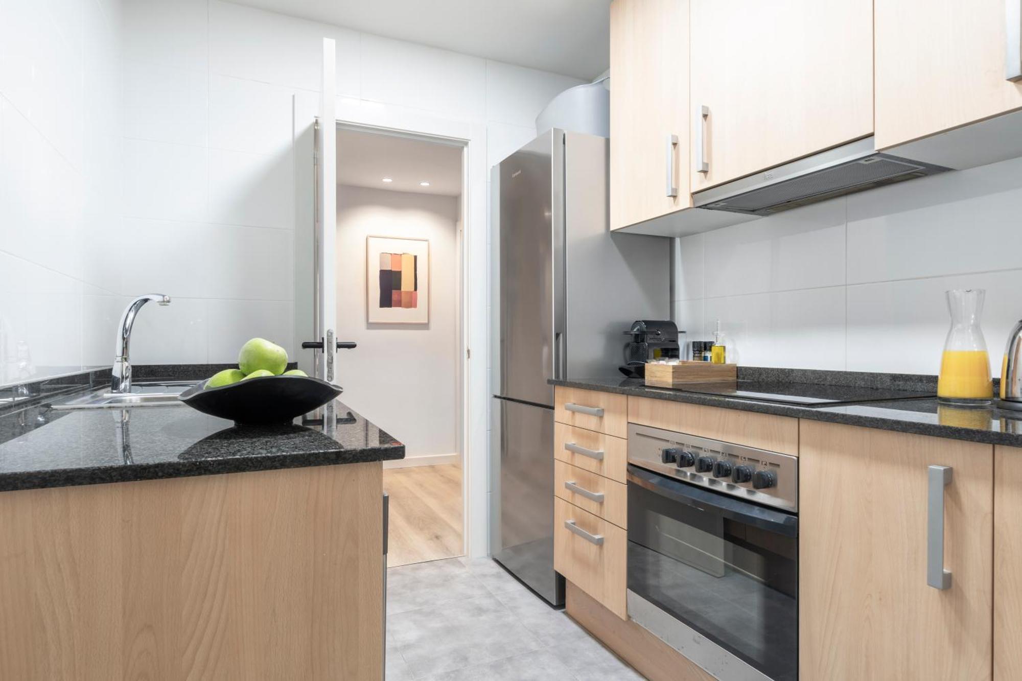 Arrivo Apartments Барселона Екстер'єр фото