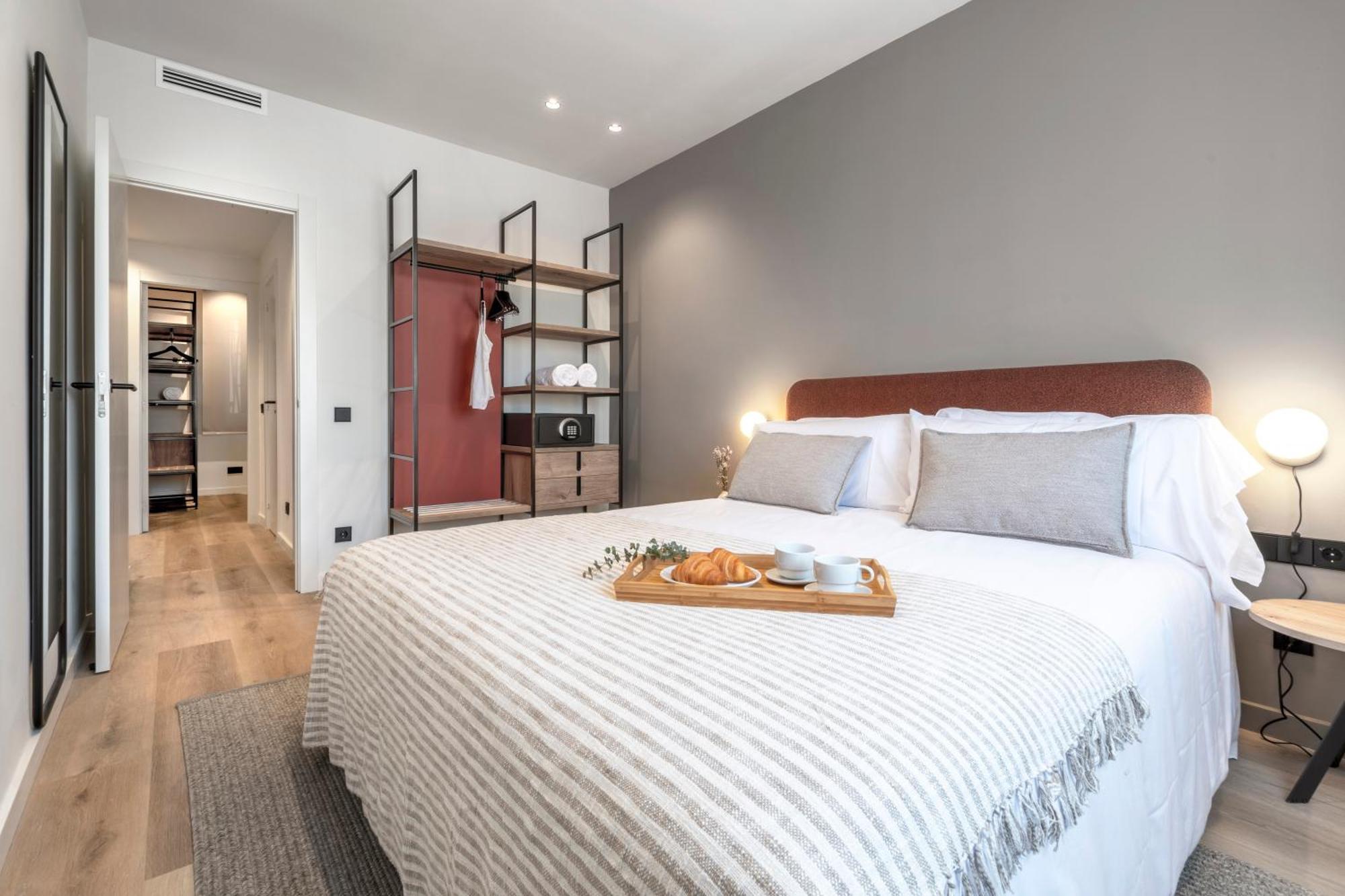 Arrivo Apartments Барселона Екстер'єр фото