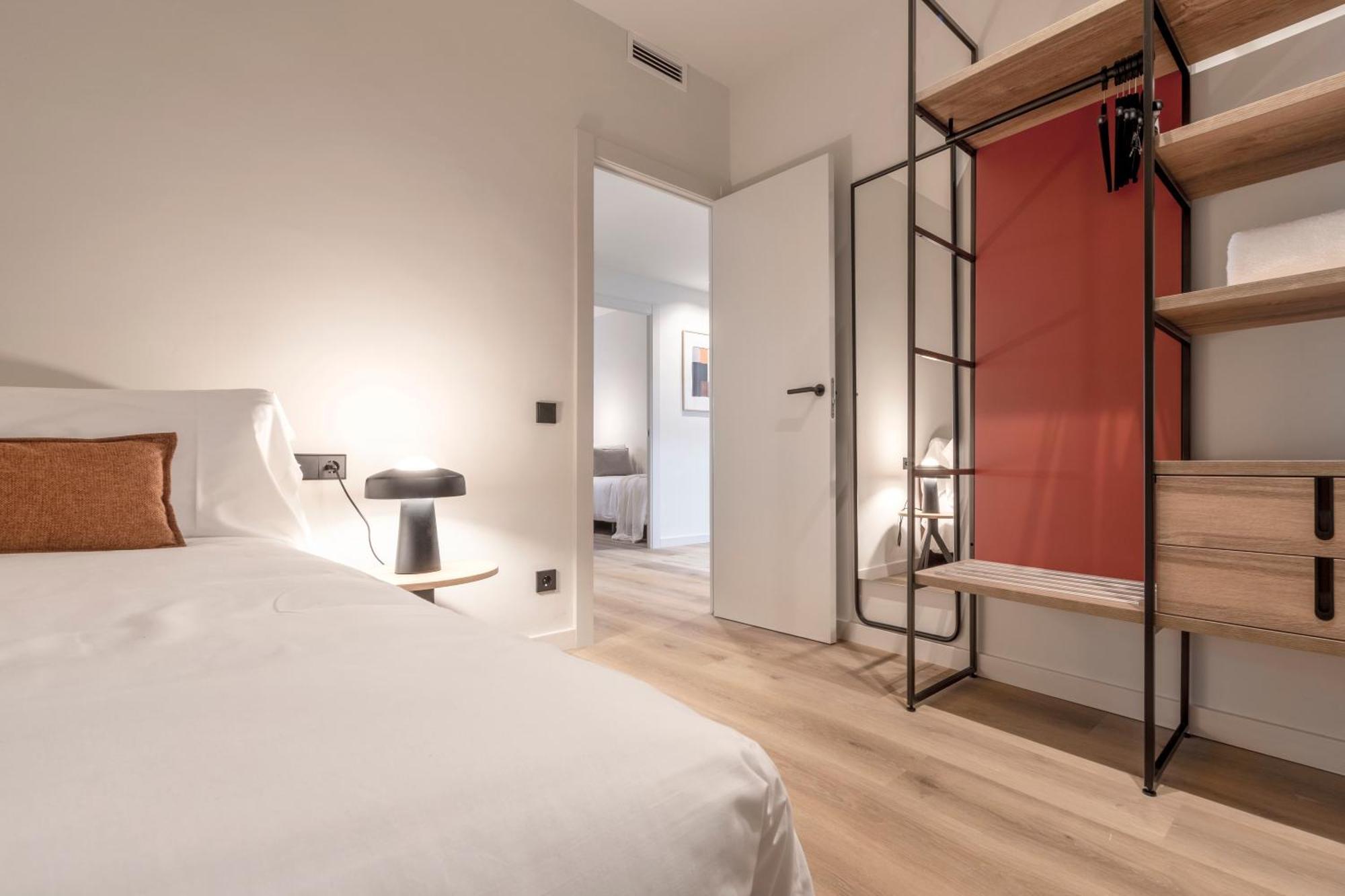 Arrivo Apartments Барселона Екстер'єр фото