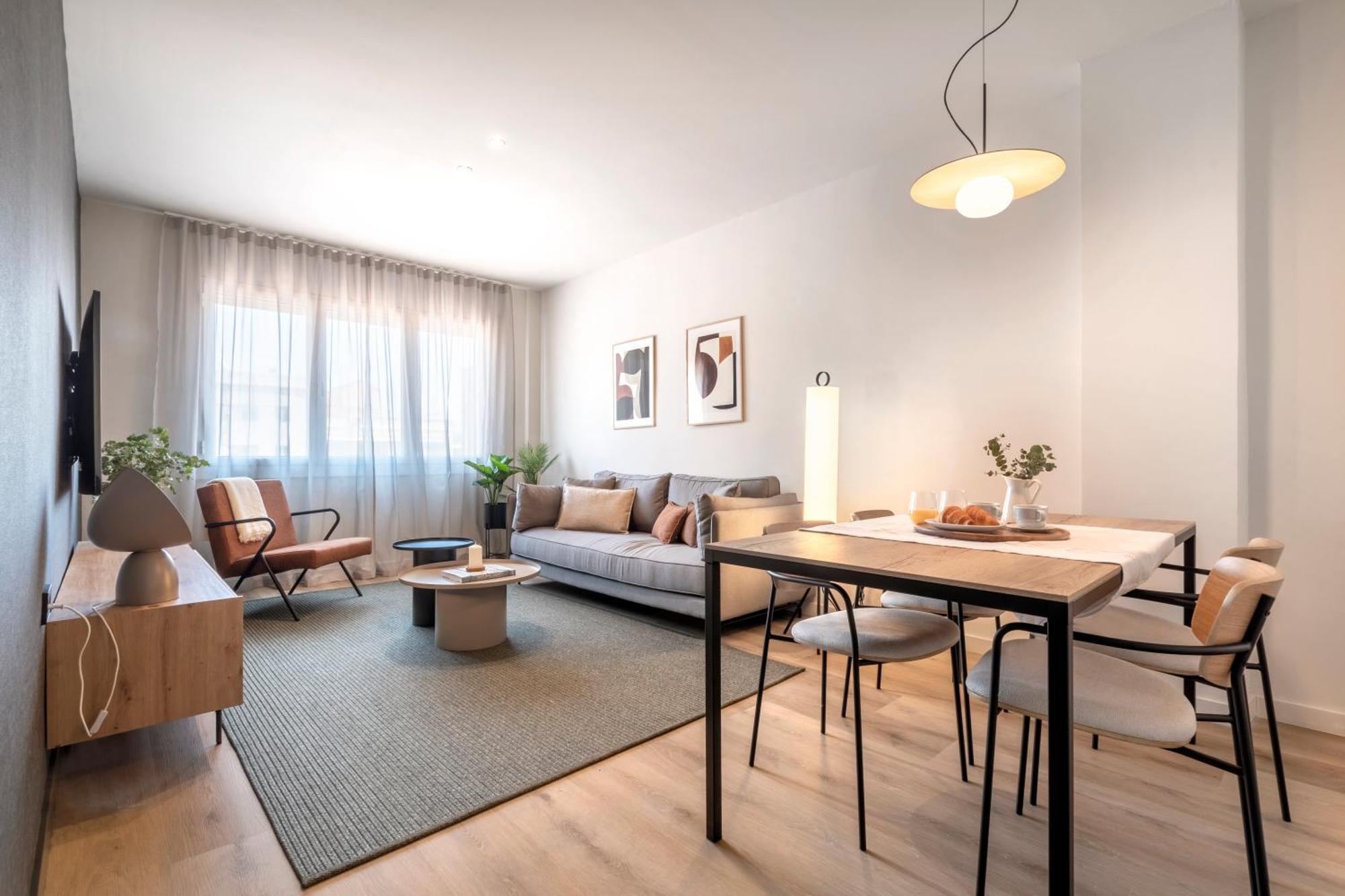 Arrivo Apartments Барселона Екстер'єр фото