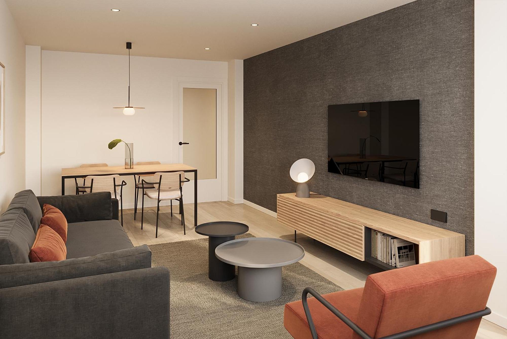 Arrivo Apartments Барселона Номер фото
